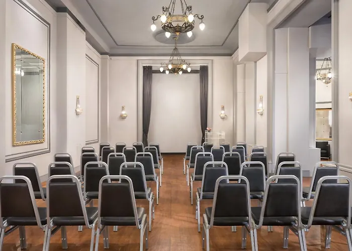 Otel Sheraton Diana Majestic Milano