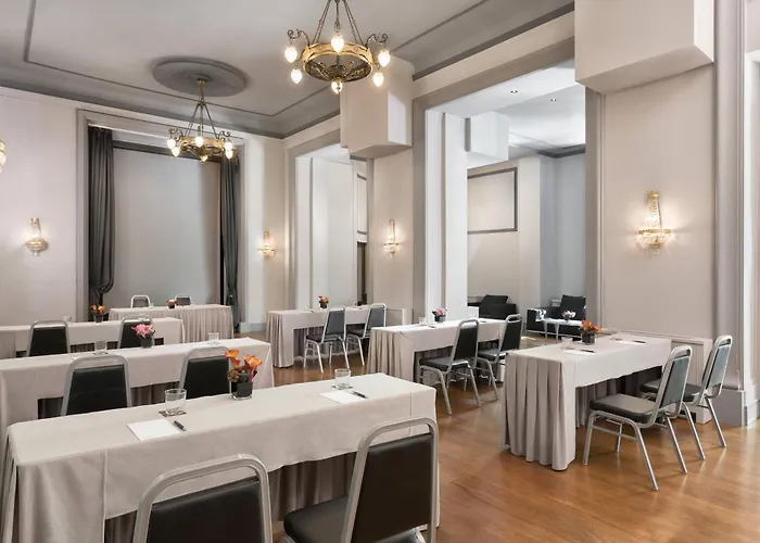 Hotel Sheraton Diana Majestic