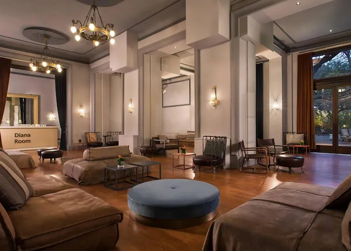 Otel Sheraton Diana Majestic 4*