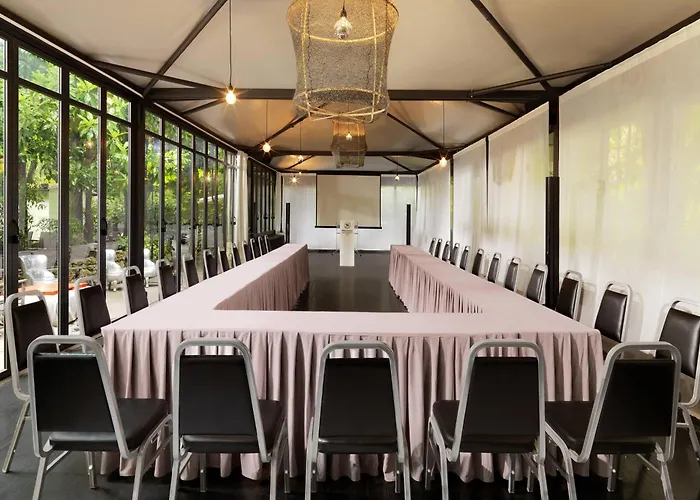 Otel Sheraton Diana Majestic Milano