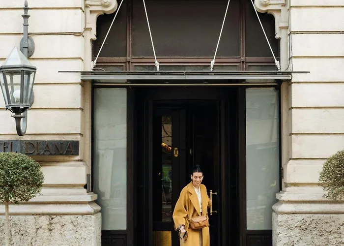 Sheraton Diana Majestic Hotel