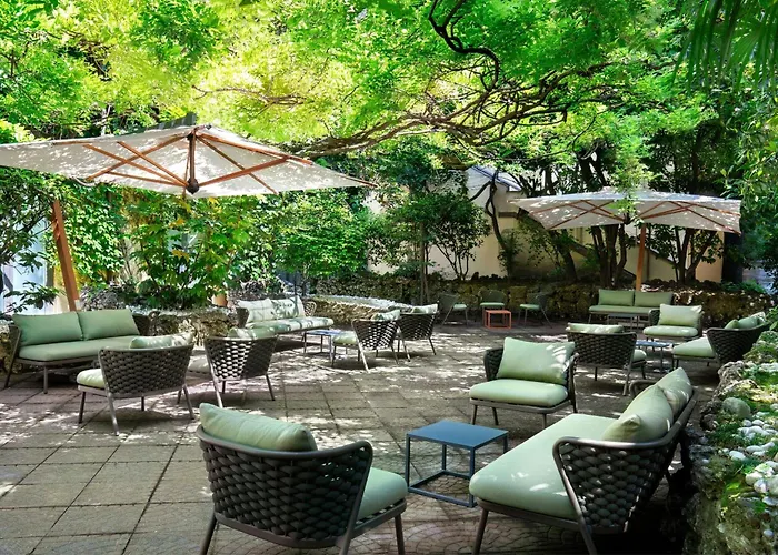 Otel Sheraton Diana Majestic Milano
