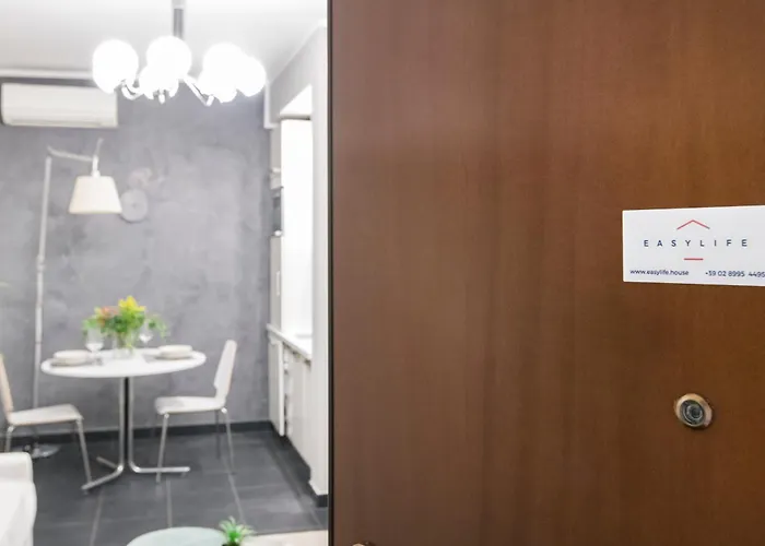 Easylife - - Gregorio 43 A - Porta Venezia Milano