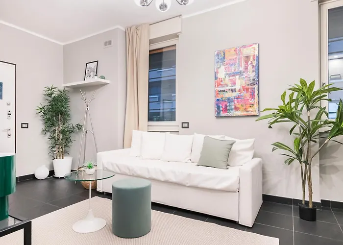 Easylife - - Gregorio 43 A - Porta Venezia