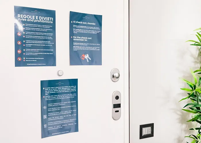 Easylife - - Gregorio 43 A - Porta Venezia