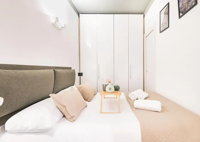 Appartamento Easylife - - Gregorio 43 A - Porta Venezia