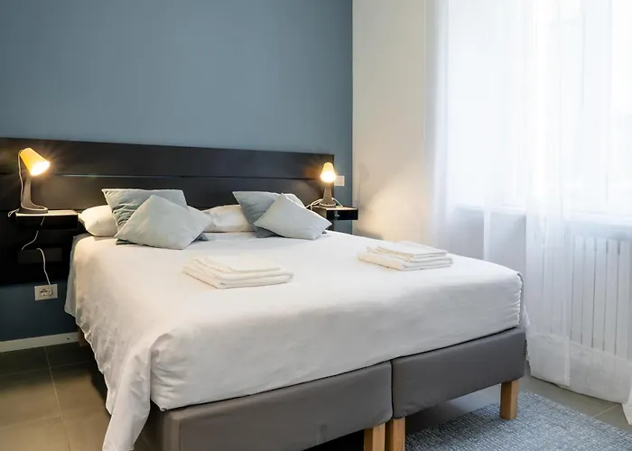 Fiorenti - New Flat In The Heart Of Navigli *