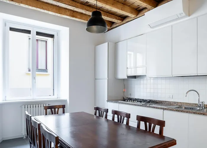 Fiorenti - New Flat In The Heart Of Navigli