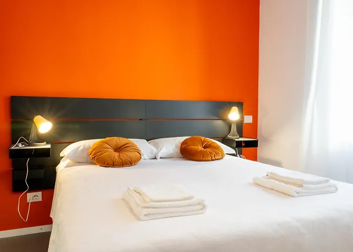 Apartament Fiorenti - New Flat In The Heart Of Navigli *