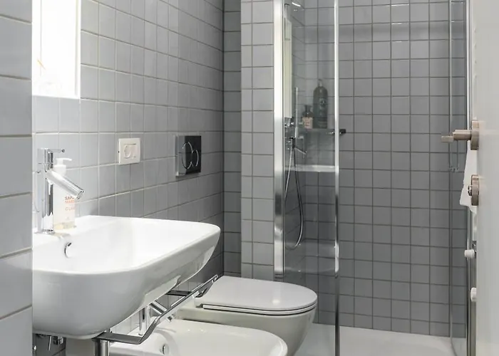 Fiorenti - New Flat In The Heart Of Navigli Apartament Mediolan