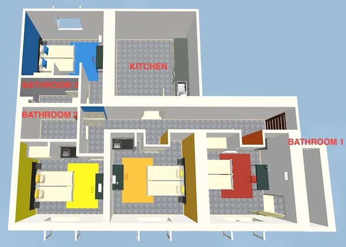 Fiorenti - New Flat In The Heart Of Navigli *