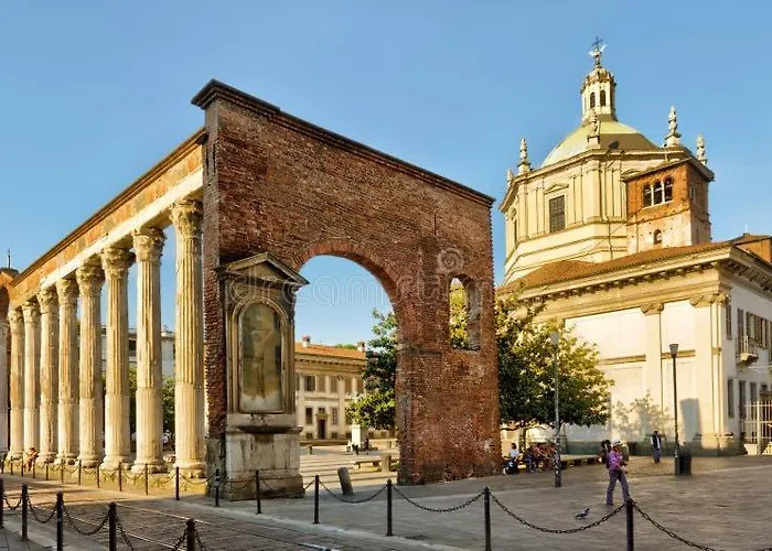 Fiorenti - New Flat In The Heart Of Navigli * Mediolan