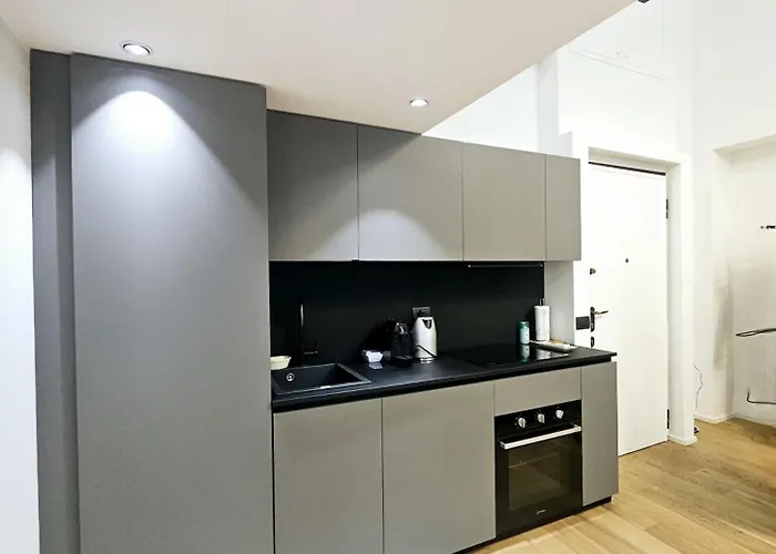 Mgm - Wonderful Loft Tartaglia Apartamento *