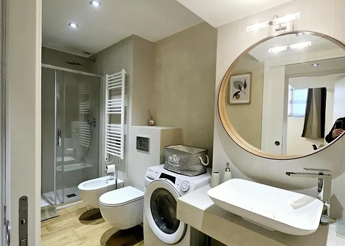 Apartamento Mgm - Wonderful Loft Tartaglia