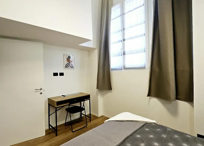 Mgm - Wonderful Loft Tartaglia Apartamento *