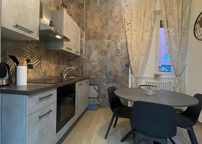 22cap Apartmán Milán