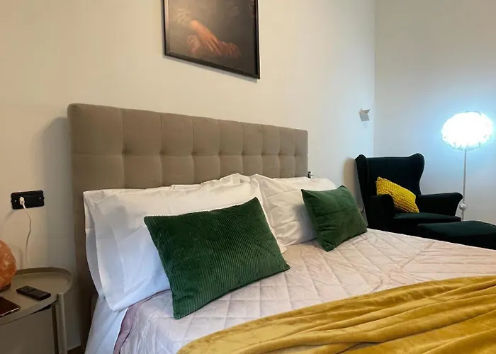 22cap Apartmán Milán