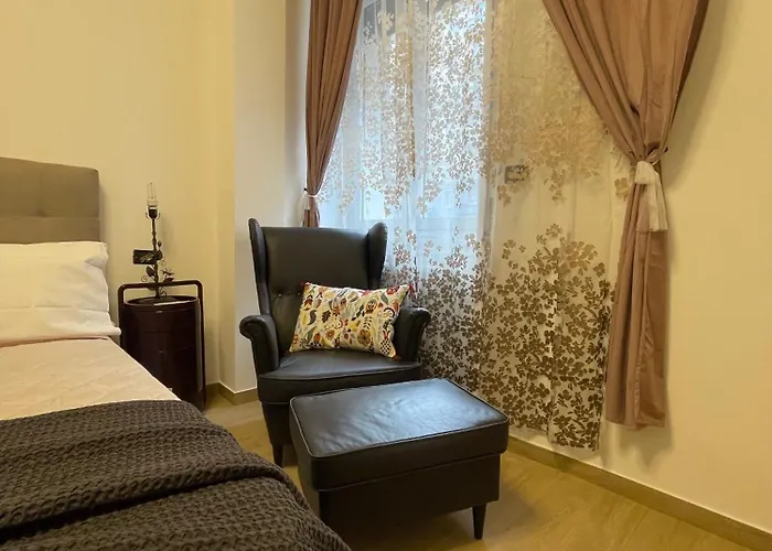 22cap Apartmán Milán