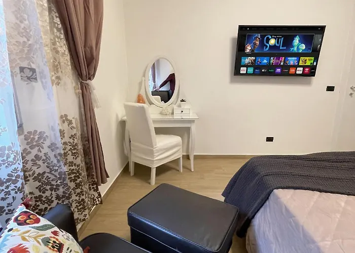 22cap Apartmán Milán