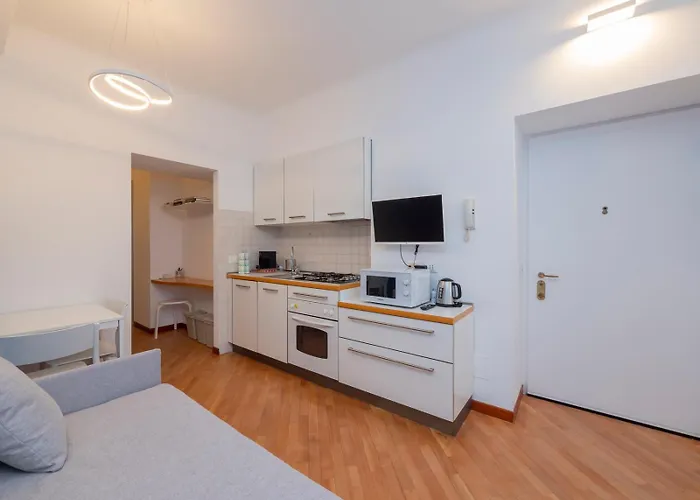 Appartement Italstay - Bramante Newly Refurbished Flat *