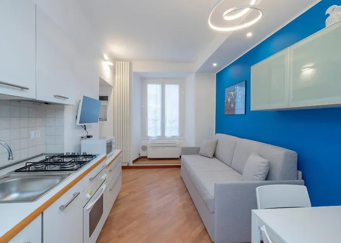 Italstay - Bramante Newly Refurbished Flat * Milaan