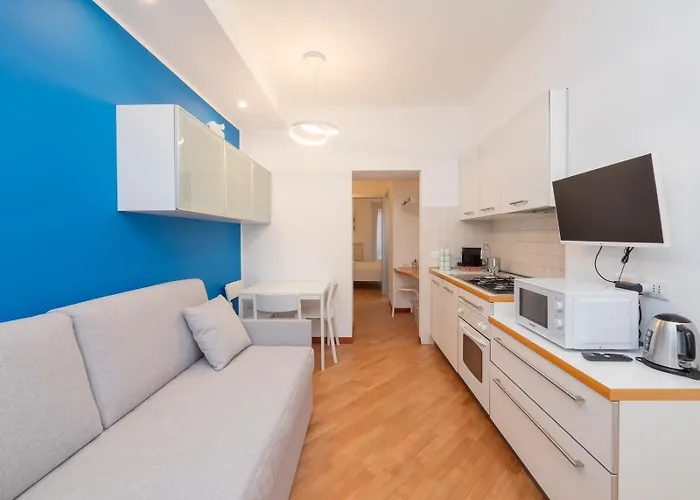 Italstay - Bramante Newly Refurbished Flat
