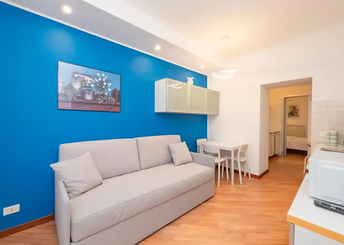 Apartamento Italstay - Bramante Newly Refurbished Flat