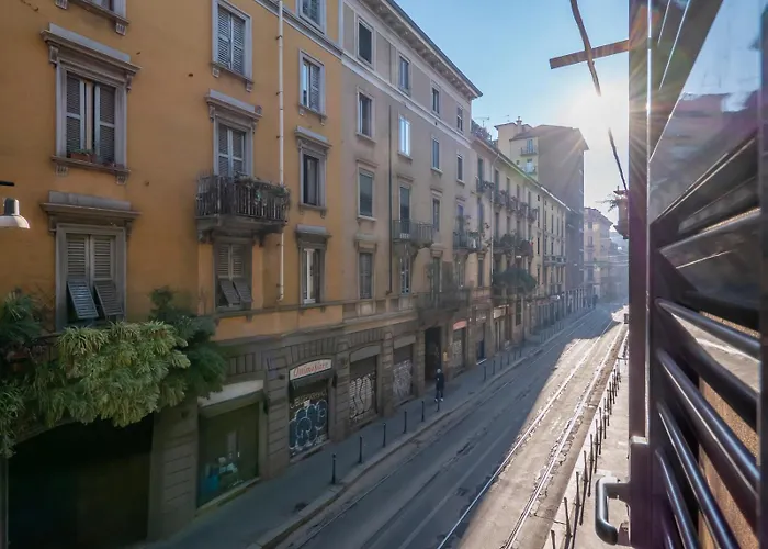 Italstay - Bramante Newly Refurbished Flat Mailand