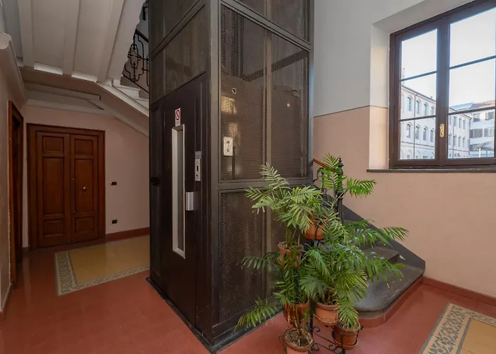 Italstay - Bramante Newly Refurbished Flat