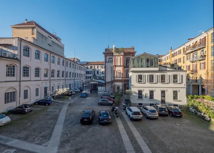 Appartement Italstay - Bramante Newly Refurbished Flat *