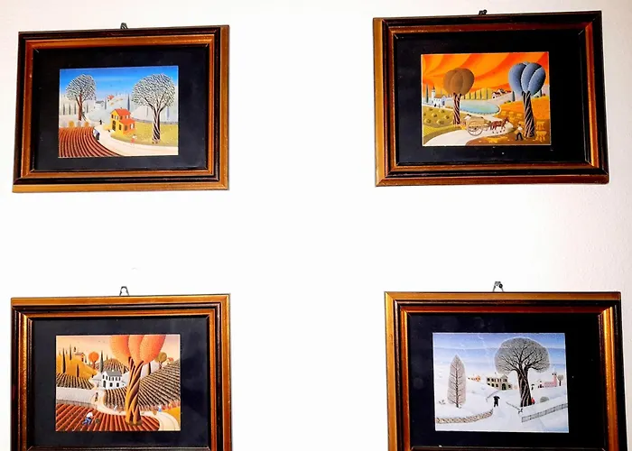 -l' Oasi Del Turista, 5- Station Private External Bathroom Affittacamere