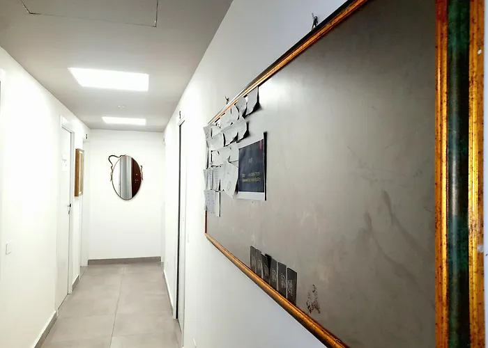 -l' Oasi Del Turista, 5- Station Private External Bathroom Affittacamere Milano