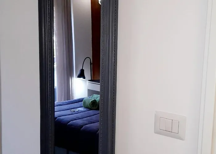 بيت ضيافة -l' Oasi Del Turista, 1- Station ميلان