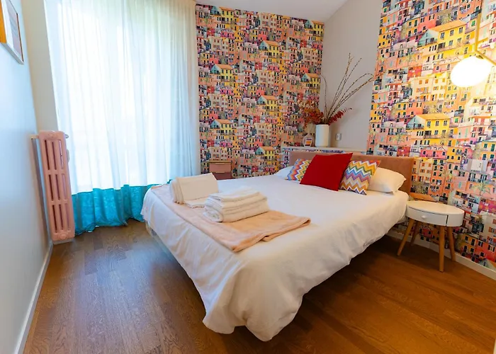 Casa Di Design Nel Centro Storico