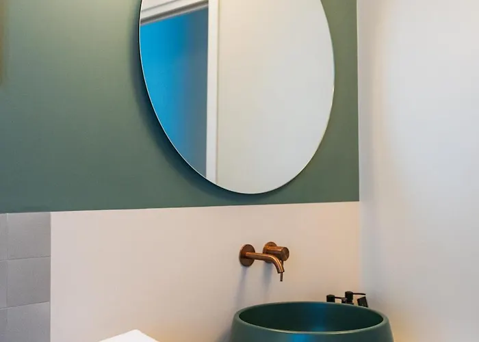 Casa Di Design Nel Centro Storico