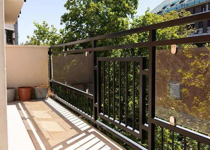 Casa Di Design Nel Centro Storico Lägenhet Milano