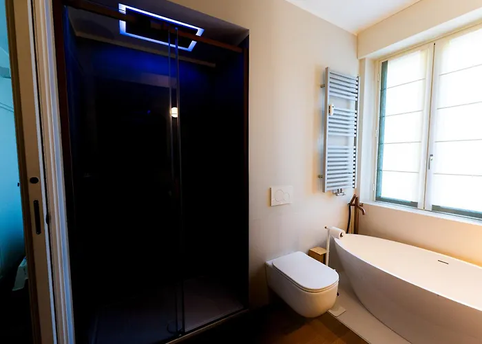 Lägenhet Casa Di Design Nel Centro Storico Milano