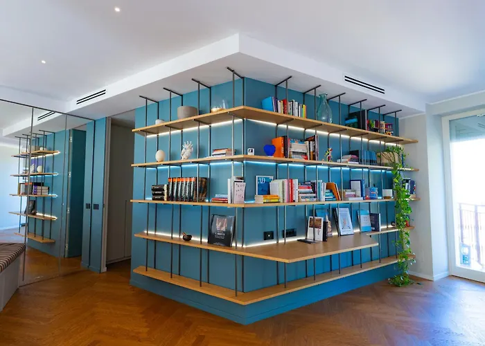 Casa Di Design Nel Centro Storico Milano