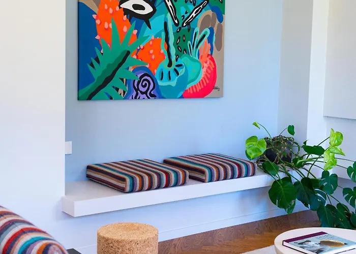 Casa Di Design Nel Centro Storico