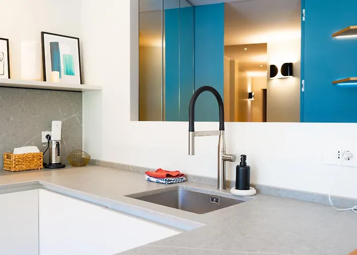 Casa Di Design Nel Centro Storico Lägenhet *