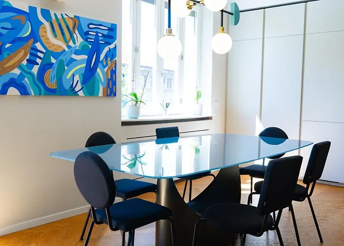 Casa Di Design Nel Centro Storico *