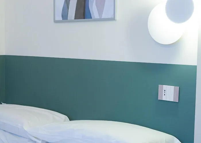 Casa Di Design Nel Centro Storico Lägenhet