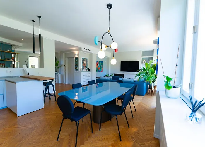 Lägenhet Casa Di Design Nel Centro Storico Milano