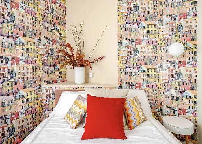 Casa Di Design Nel Centro Storico