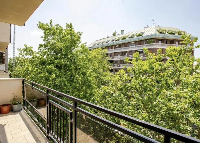 Casa Di Design Nel Centro Storico Lägenhet Milano