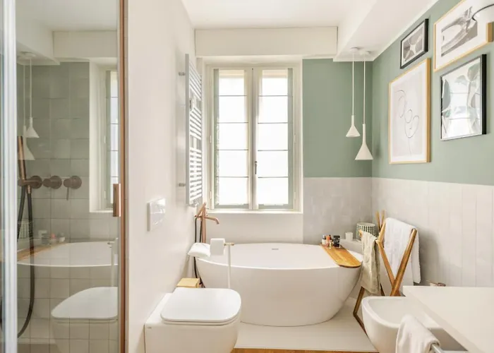 Casa Di Design Nel Centro Storico