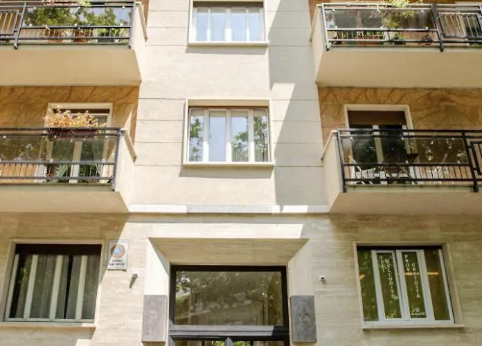 Lägenhet Casa Di Design Nel Centro Storico