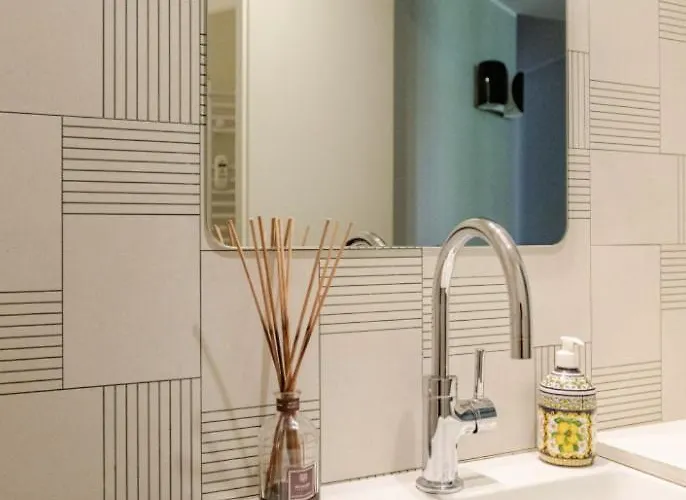 Casa Di Design Nel Centro Storico *