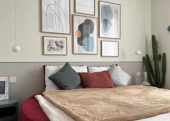 Lägenhet Casa Di Design Nel Centro Storico Milano