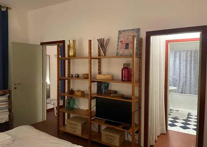 Casa Di Ringhiera Milanese Apartment *